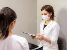 スカルプラボ 倉敷店(Scalp Lab)/頭皮診断～カウンセリング～