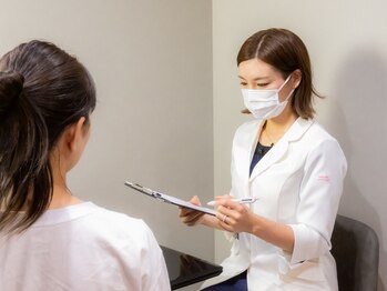 スカルプラボ 倉敷店(Scalp Lab)/頭皮診断~カウンセリング~
