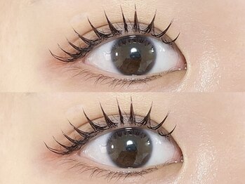 ジュルクアイ(julk eye)/フラットラッシュ