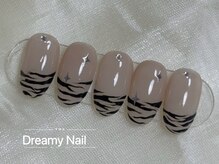ドリーミーネイル 池袋(Dreamy Nail)/￥８５００《１２０分》