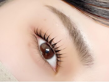 ヒア(Here.)の写真/リラックスして話せる丁寧なカウンセリング,施術で叶える理想の目元◎美眉アイブロウ+まつげパーマで垢抜け