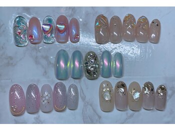 トレゾア 松戸店(TRESR)/100種以上~選べる定額コース♪