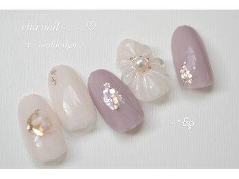 【ハンド】定額デザインB