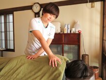 めぐり整体院の雰囲気（【不調をご相談下さい】肩こり/腰痛/猫背や不眠などの症状も。）