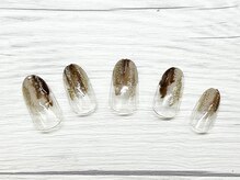 ロバル ネイルアンドまつげ(LOBAL)/ハンドネイルA‐05