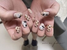 サロンド フィーカ(salon de fika)/【Hibika9】