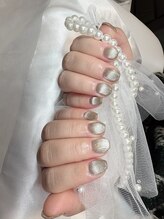 リリー(Lily)/マグネットネイル