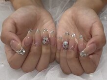 アミル(amiLe)/ガラスフレンチ☆