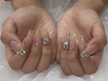 アミル(amiLe)/ガラスフレンチ☆