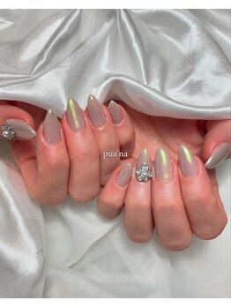 プアナ(pua'na)/ワンカラー