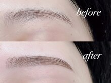 ビューティーブロウ 船橋店/ハリウッドブロウリフト