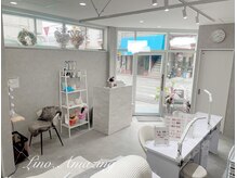 リノ アメージング(Lino.amazing)の雰囲気（初めての方でも気軽にお越し頂ける地域密着型の小規模サロン♪）