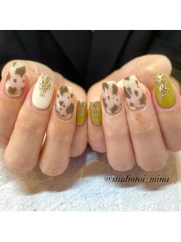 トイ(Toi.)/定額スペシャルデザインコース