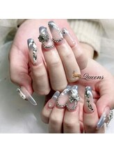 クイーンズビューティーサロン 歌舞伎町店(Queen's beauty salon)/パラジェル　やり放題コース