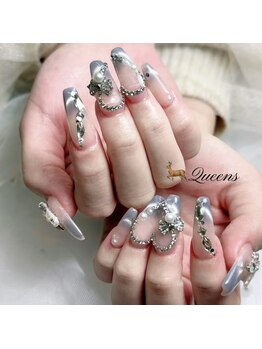 クイーンズビューティーサロン 歌舞伎町店(Queen's beauty salon)/パラジェル　やり放題コース