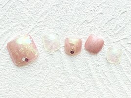 フット新作デザイン