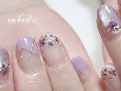 アンベリール(embellir)の写真