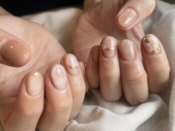 ラヴィリス(RAVILISS)/結婚式お呼ばれネイル