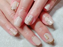 アユニ(Auni)/持ち込みデザインM