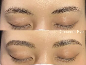 クレセントアイ 吉祥寺(Crescent Eye)/眉毛WAX脱毛<眉毛サロン>