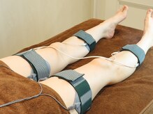 【痩身マシン・EMSを組み合わせた本格施術】