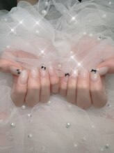 ブリー(Brille)/可愛いネイル