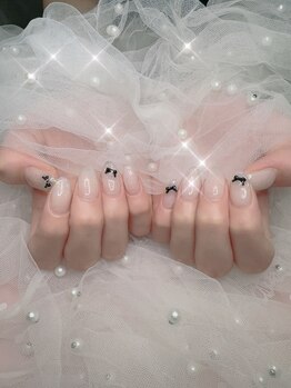 ブリー(Brille)/可愛いネイル