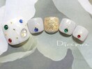 定額フット６９８０円　C‐097