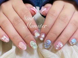 10本アート