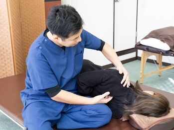 市原ひなた整体院の写真/≪根本改善！≫つらい首肩に悩む方へ…国家資格取得者による本格整体で喜びの声続出！！