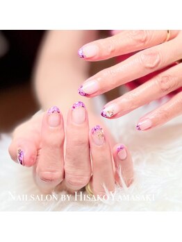 ネイルサロン by ヒサコヤマサキ/アート10本