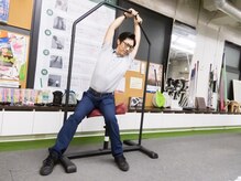 ハル ゴルフクリニック 銀座スタジオ/