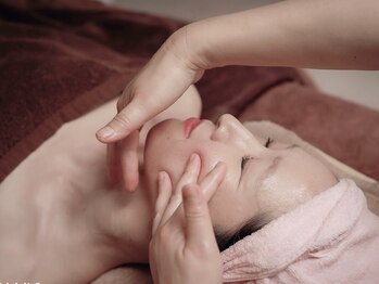 座禅荘ナガラ 岐阜(NAGARA)の写真/【すっぴん力を高める】エンビロン化粧品を使用した、肌質改善の人気コースです♪《11,000円→8,800円》