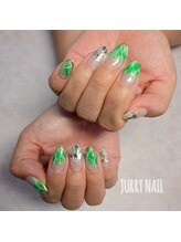 ジュリーネイル 所沢店/シェル