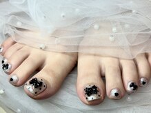 グランジーナ(Gran Jiina)/持ち込みフットデザイン