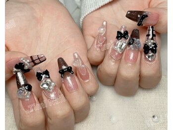 長さだし持ち込みデザイン