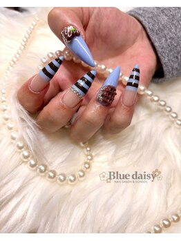 ブルーデイジー 栄本店(Blue daisy)/チップ長さだし**チョコミント