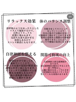 スパアウラ(SPA AuRA)/【タイ古式マッサージについて】