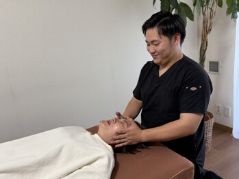 整体院 息吹(IBUKI)の写真/【リピーター多数◎】銀座仕込みの小顔矯正で歪み・左右差を根本ケア★自分史上最高のフェイスラインへ♪