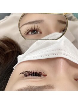 アイネイルズ 布施店(I.NAILS)/フラットラッシュ/led/マツエク