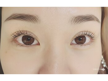 アイラッシュ サロン シャルメ(Eyelash Salon charmer)/パリジェンヌラッシュリフト