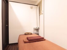 カラダレスキュー水天宮店/施術スペース