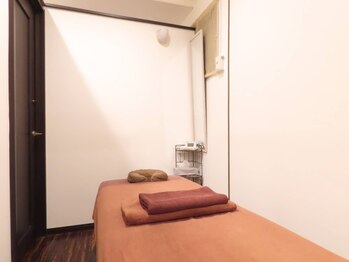 カラダレスキュー水天宮店/施術スペース