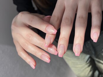 レイシア(Raysia)/SNS人気カラー Y2Kネイル