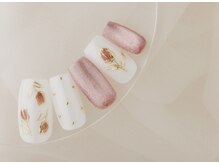 エムスラッシュ センター南(M.SLASH)/チューリップネイル