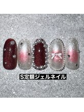 エルス(ELS)/チーク×ストーン×パール