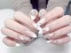 ミオネイル(MiO nail)の写真/《デザイン迷子も大歓迎◎》絶妙な“大人可愛い”を形に。洗練デザインと美フォルムで最旬の指先へ★