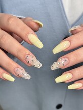 ミュー(mew)/Maika担当 @ma_ika_nail