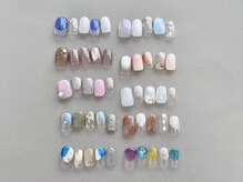 ツーバイマックスビューティー 吉祥寺(2by MAX BEAUTY)の雰囲気(【summerdesign】シーズンごとに変わるデザイン)