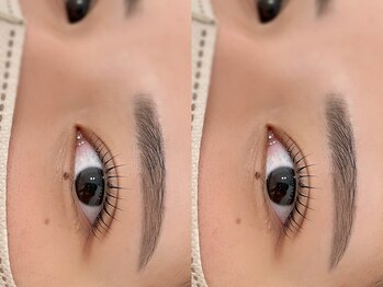 イチロクド(16°)の写真/眉毛&まつげ専門店だからこそのキープ力！360°美しい目元をご提案します◎いつもより＋αステキな目元へ♪